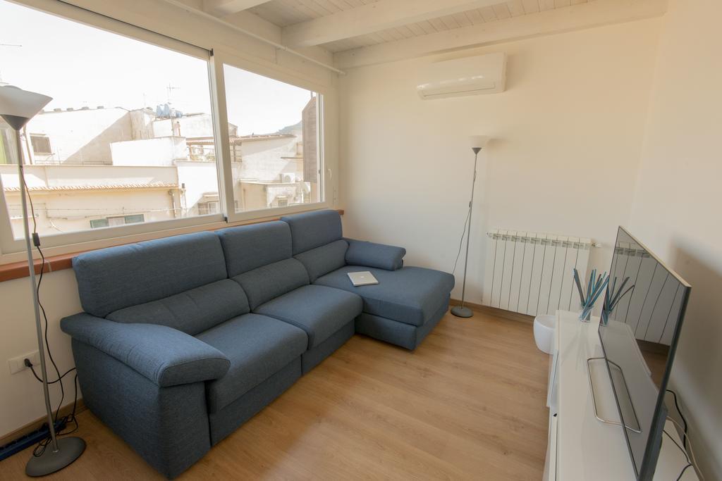 La Terrazza Del Baglio Apartment Мондело Екстериор снимка