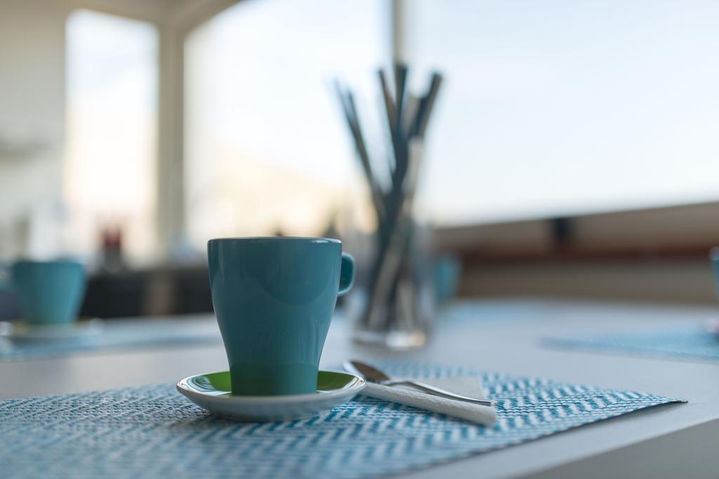 La Terrazza Del Baglio Apartment Мондело Екстериор снимка